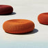 Unique Shell Outdoor Pouf by Paola Lenti Casa Design Group