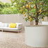 Modern Shield Outdoor Planters by Paola Lenti Casa Stylish Solutions for Outdoor Spaces Casa Design Group