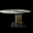High End Shift Table Lounge by Henge Casa Design Group