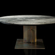 High End Shift Table Lounge by Henge Casa Design Group