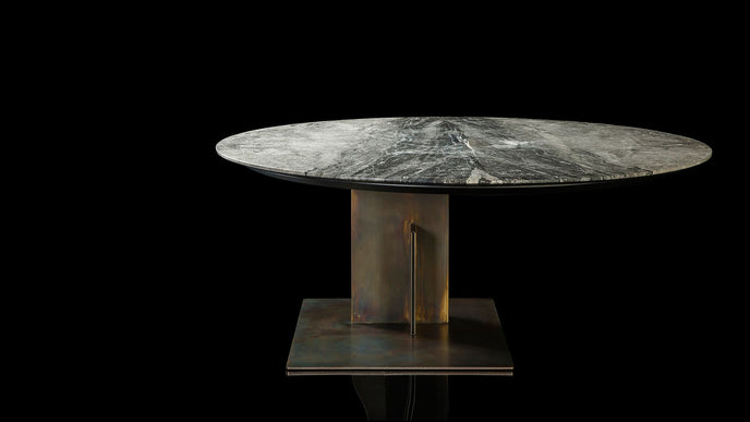 High End Shift Table Lounge by Henge Casa Design Group
