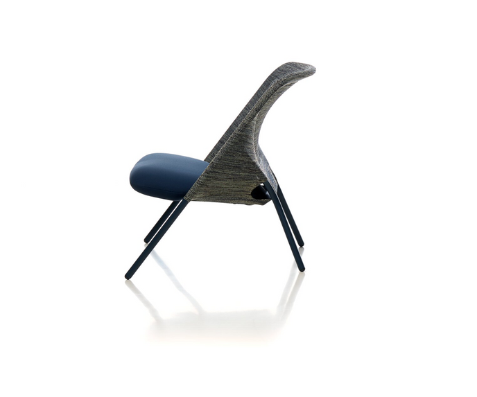 Shift Lounge Chair | Moooi 