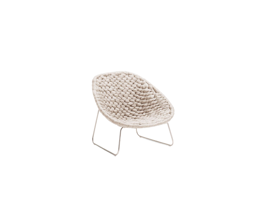 Modern Shito Outdoor Lounge Chair by Paola Lenti Casa Design Group