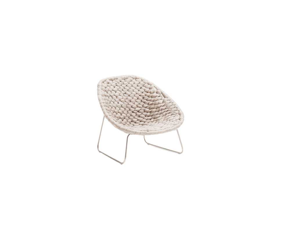 Modern Shito Outdoor Lounge Chair by Paola Lenti Casa Design Group