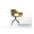 High end Showtime Dining Chair - Swivel Base by BD Barcelona Casa Design