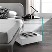 Rollo Bed Side Table | Tonelli Design