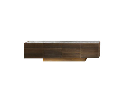 High End Side-X Credenza by Henge Casa Design Group