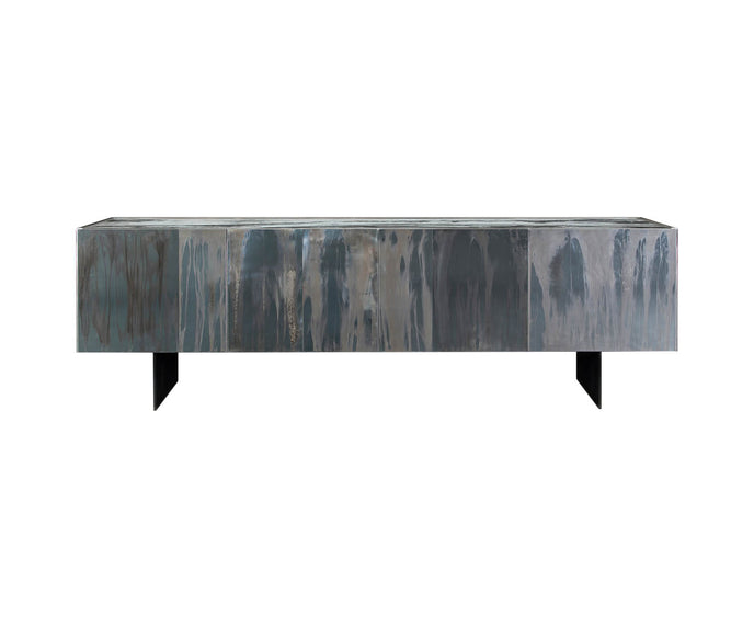 High End Side X Evo Sideboard by Henge Casa Design Group
