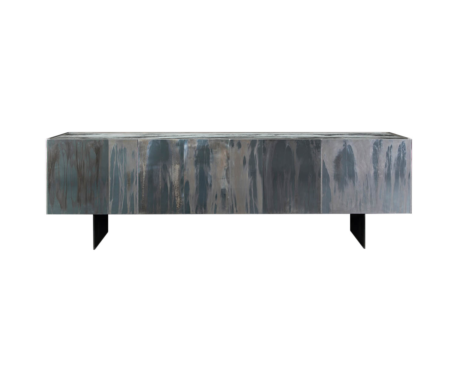 High End Side X Evo Sideboard by Henge Casa Design Group