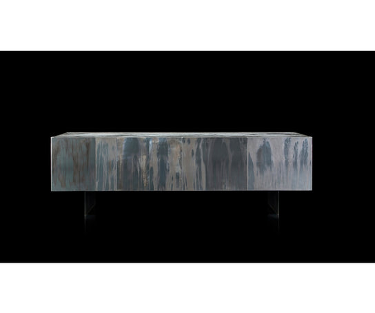 High End Side X Evo Sideboard by Henge Casa Design Group