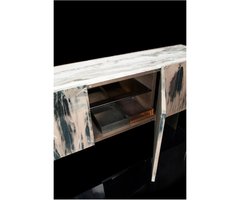 High End Side X Evo Sideboard by Henge Casa Design Group