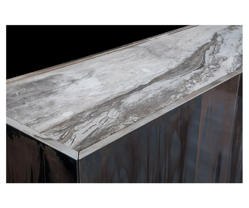 High End Side X Evo Sideboard by Henge Casa Design Group