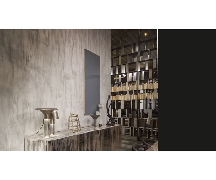 High End Side X Evo Sideboard by Henge Casa Design Group