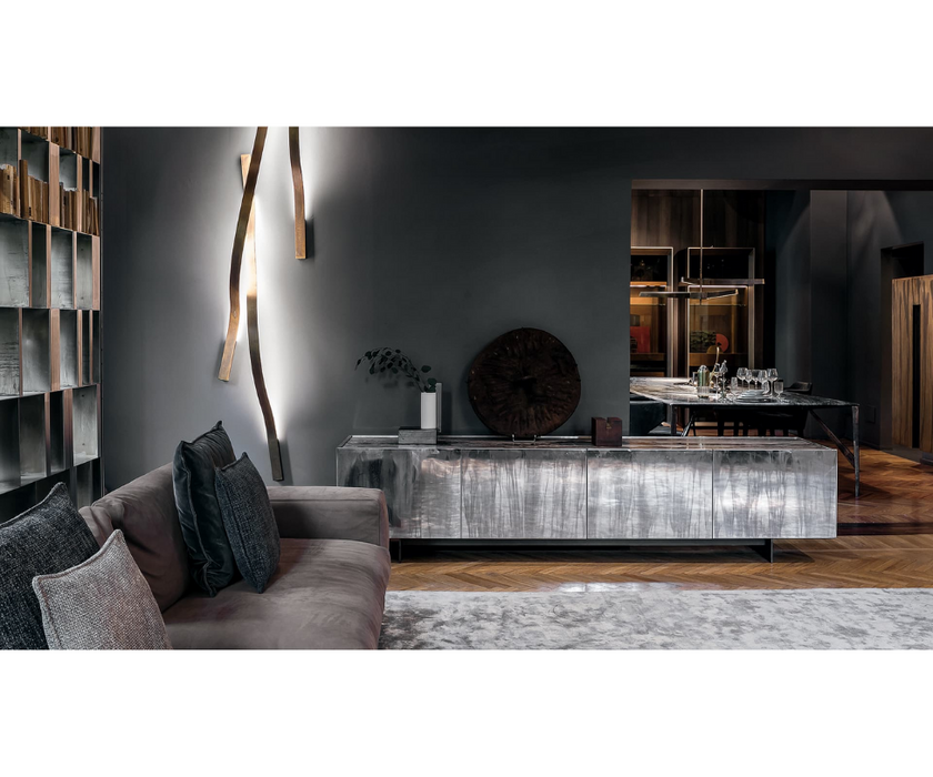 High End Side X Evo Sideboard by Henge Casa Design Group