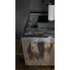 High End Side X Evo Sideboard by Henge Casa Design Group