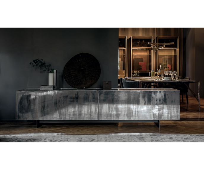 High End Side X Evo Sideboard by Henge Casa Design Group