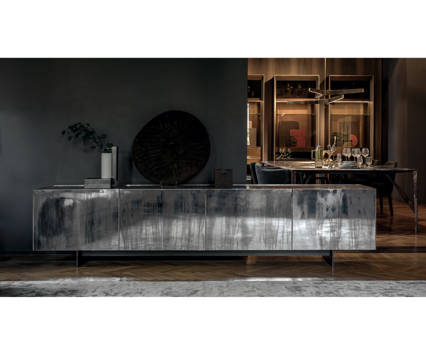 High End Side X Evo Sideboard by Henge Casa Design Group