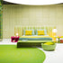 Elegant Sika Outdoor Planters by Paola Lenti Featuring Spiral Designs Casa Design Group
