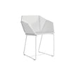 High end Textile Dining Chair by Gandia Blasco Casa Design