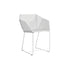 High end Textile Dining Chair by Gandia Blasco Casa Design