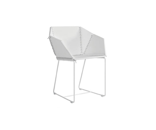 High end Textile Dining Chair by Gandia Blasco Casa Design