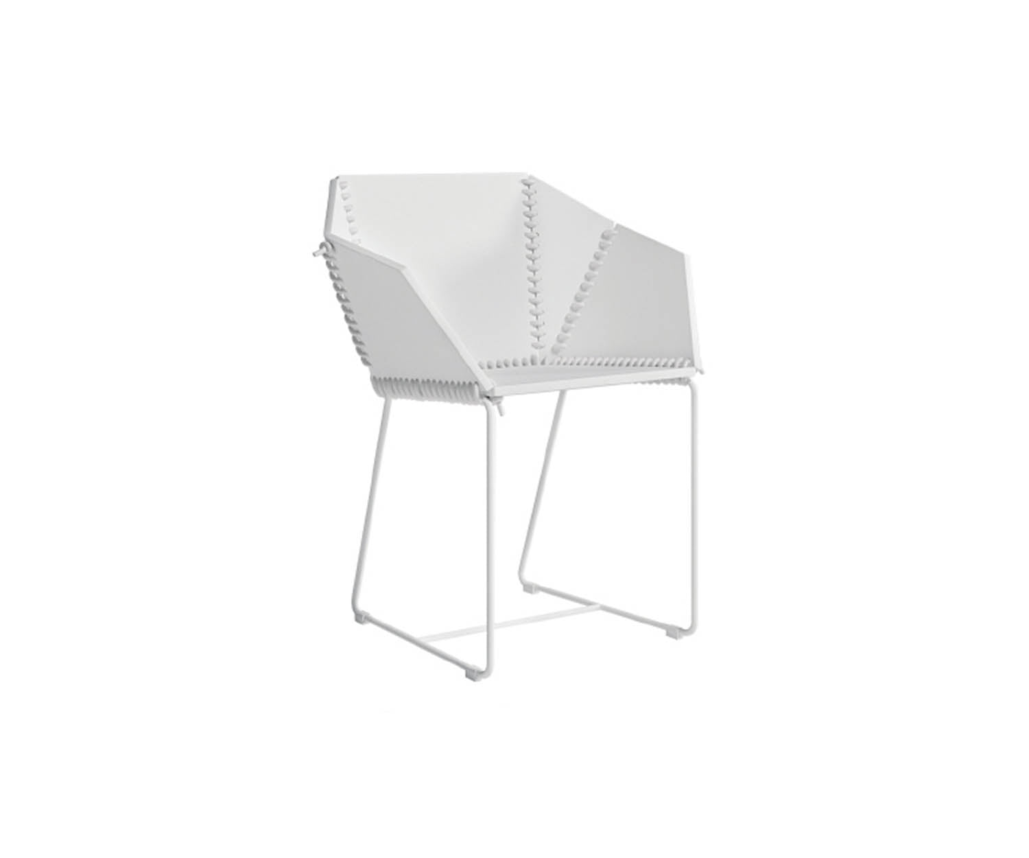 High end Textile Dining Chair by Gandia Blasco Casa Design