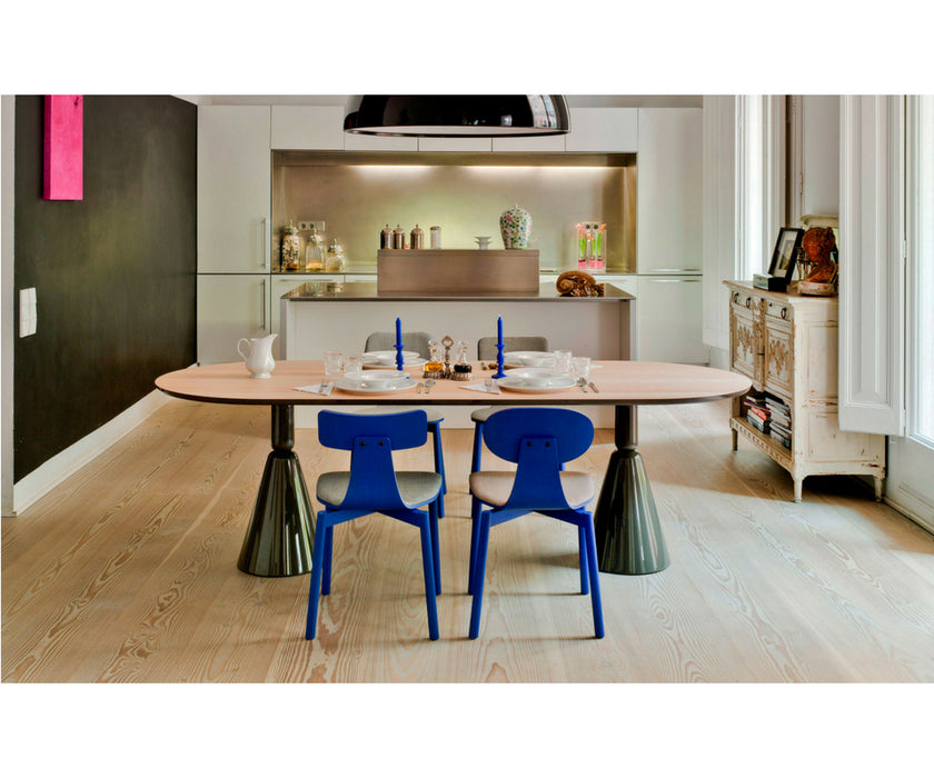 Silla 40 Dining Chair Sancal