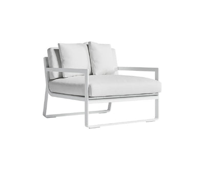Flat Lounge Chair