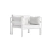 High end Jian Lounge Chair by Gandia Blasco Casa Design