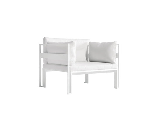 High end Jian Lounge Chair by Gandia Blasco Casa Design