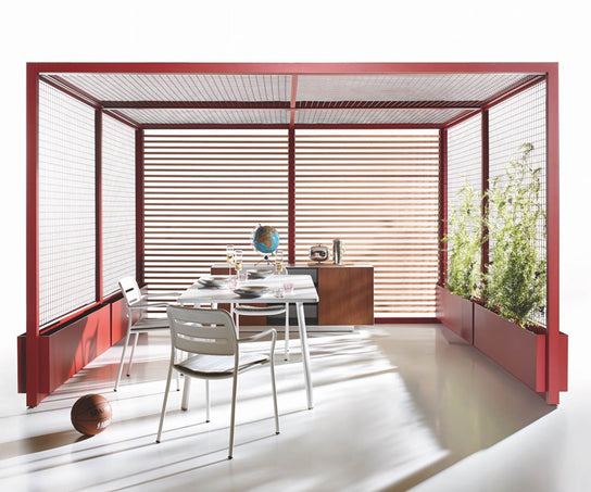 Single Pavilion Kettal