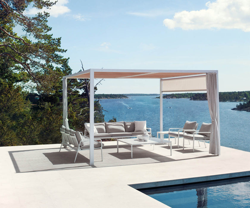 Single Pavilion Kettal