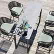 System Tavolo Bar Table Varaschin