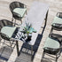 System Tavolo Bar Table Varaschin