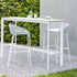 System Tavolo Bar Table Varaschin