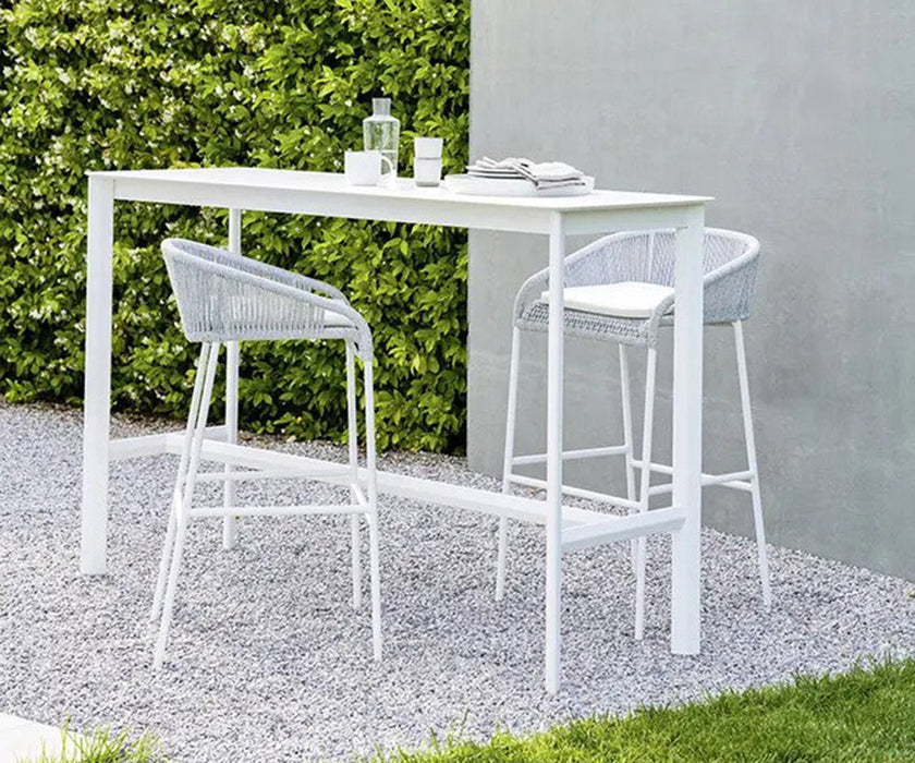 System Tavolo Bar Table Varaschin