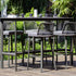System Tavolo Bar Table Varaschin