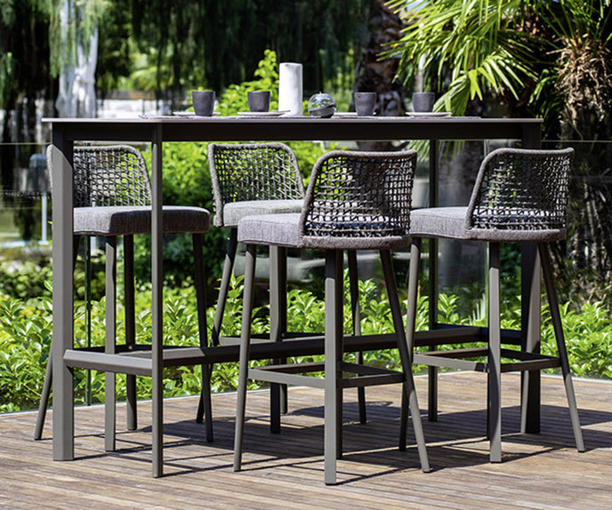 System Tavolo Bar Table Varaschin
