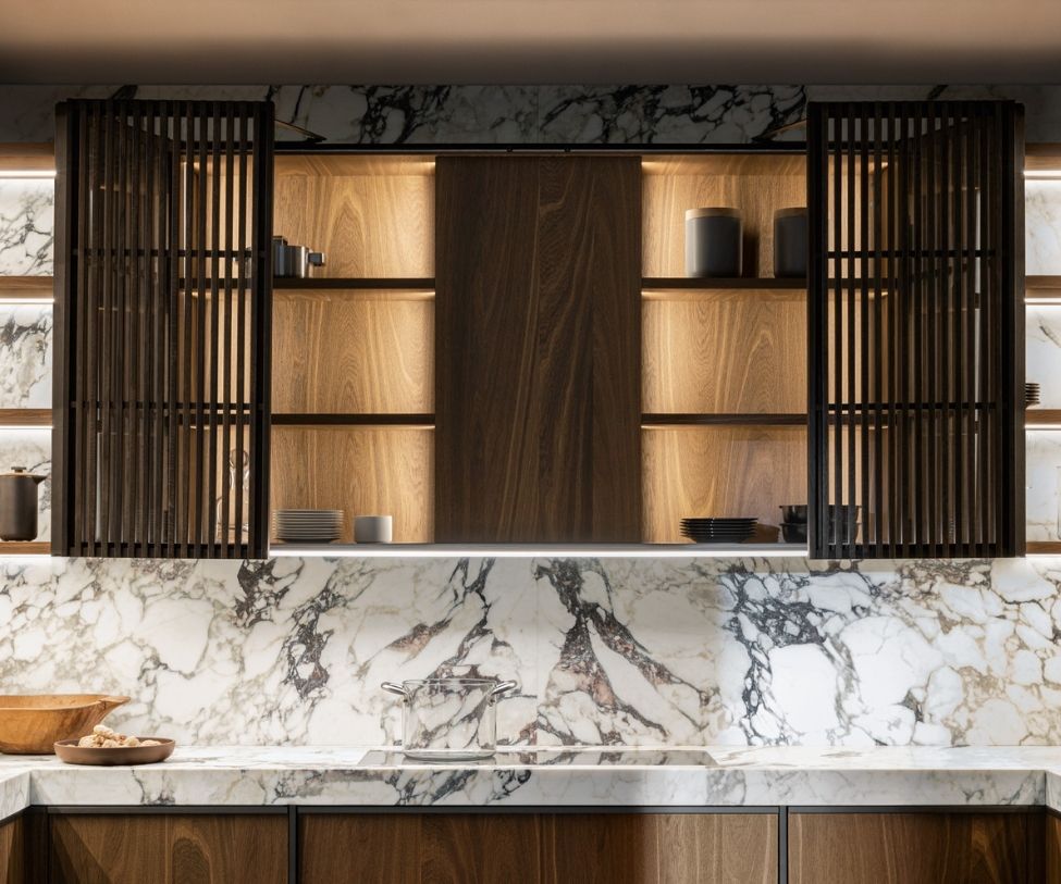 High End Sistema 7 by Molteni&C Casa Design Group