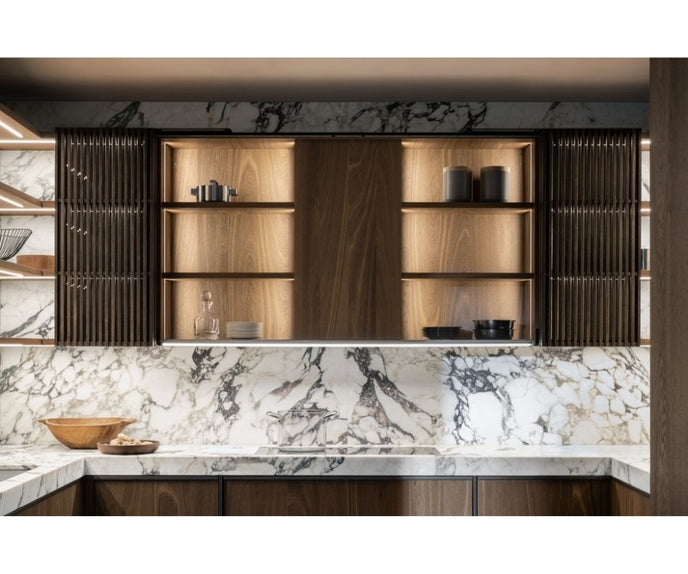High End Sistema 7 by Molteni&C Casa Design Group
