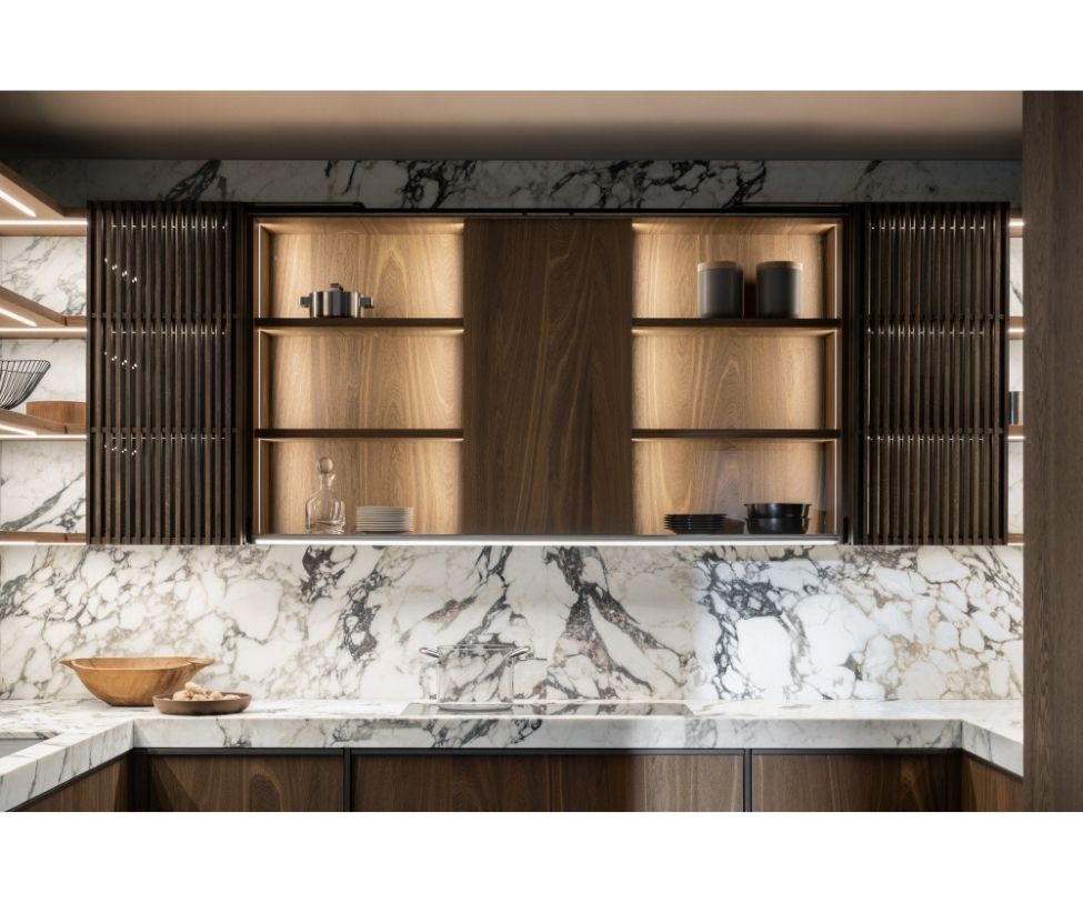 High End Sistema 7 by Molteni&C Casa Design Group