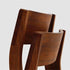 Sit Dining Chair by Zeitraum featuring solid wood construction, stackable functionality, and timeless contemporary design | Casa Design Group