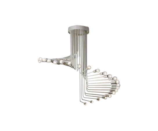 G&R10 Spirale Hanging Lamp Gallotti&Radice