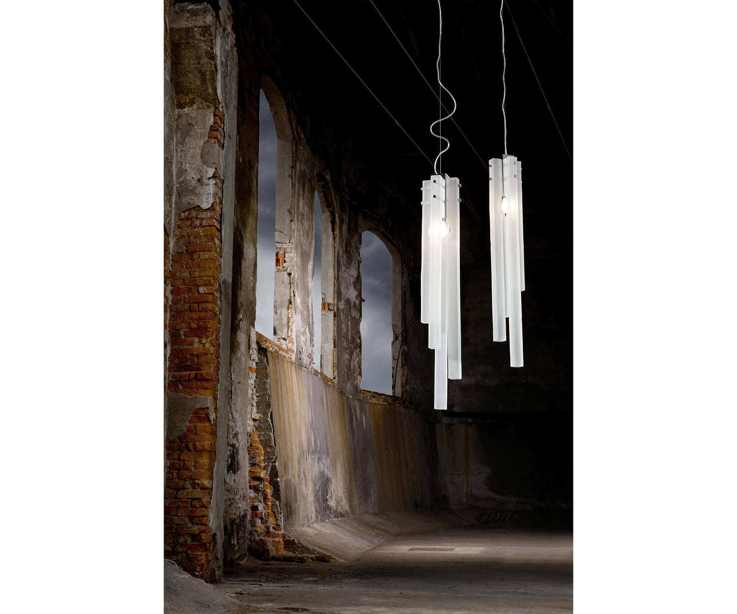 G&R20 Stalactite Hanging Lamp Gallotti&Radice