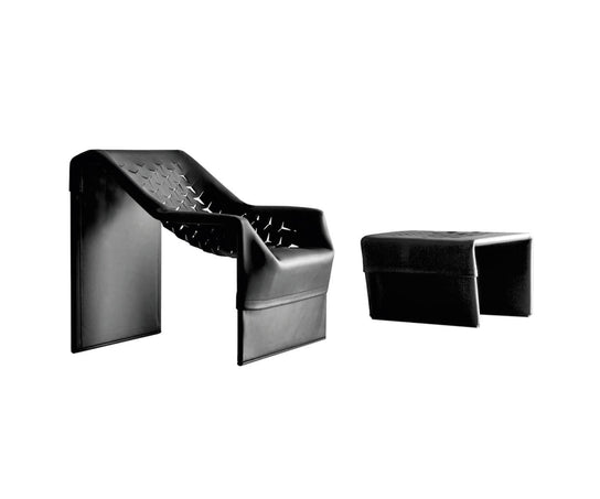 High End Skin Armchair by Molteni&C Casa Design Group