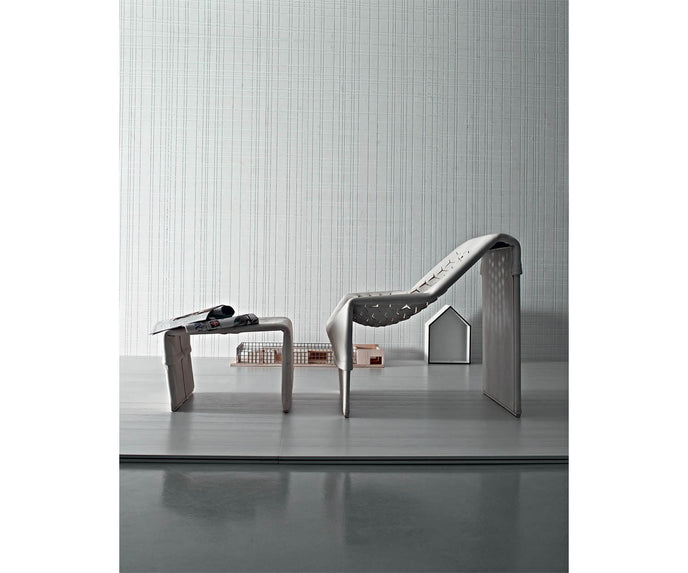 High End Skin Armchair by Molteni&C Casa Design Group