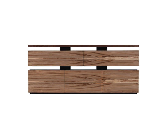 Wishbone Credenza Skram