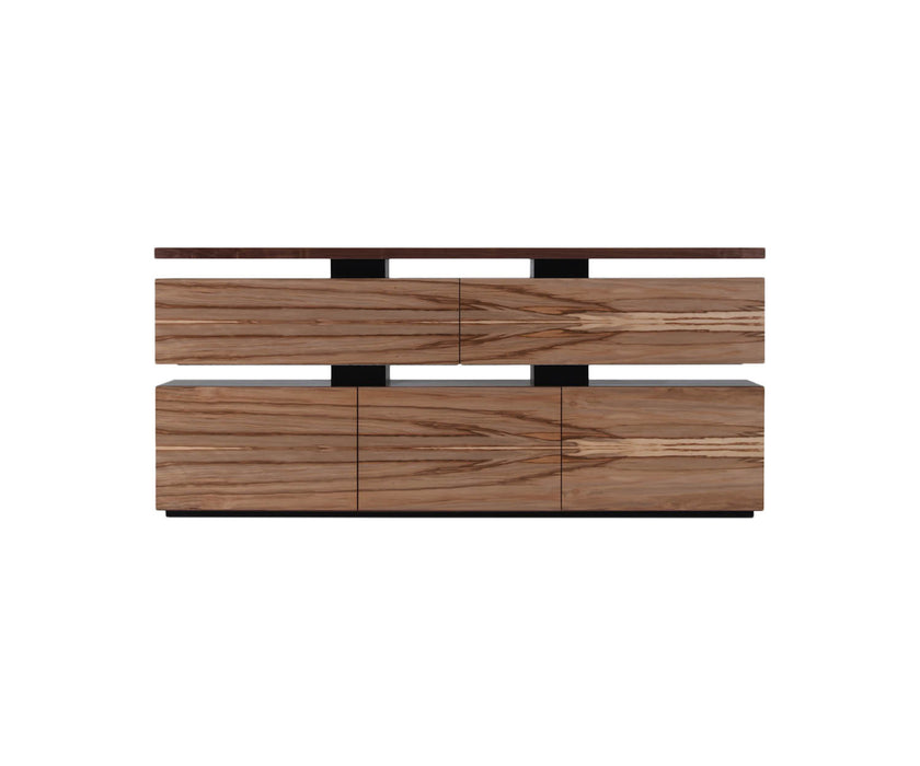 Wishbone Credenza Skram