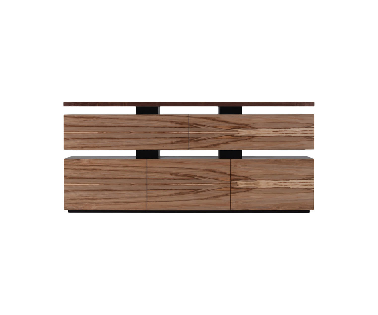 Wishbone Credenza Skram