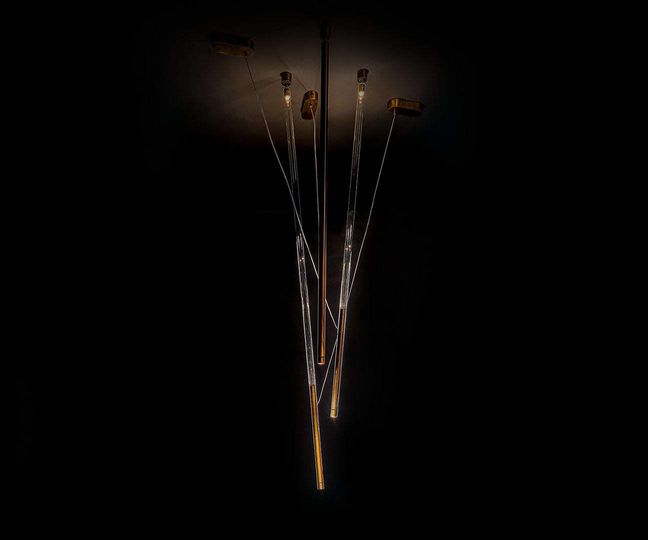 High End Skyfall Pendant by Henge Casa Design Group